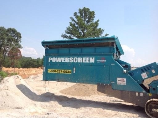 Cribas Powerscreen CHIEFTAIN 1400 de medio uso en venta Ref.: 1493327594249305 No. 3