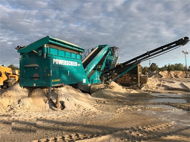 Screen Powerscreen CHIEFTAIN 1400