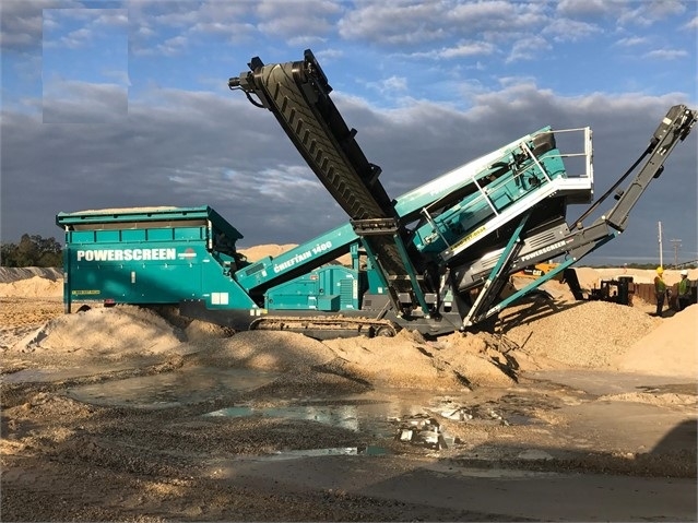 Cribas Powerscreen CHIEFTAIN 1400 de segunda mano a la venta Ref.: 1493328747200904 No. 3