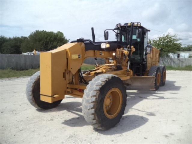 Motoconformadoras Caterpillar 120M de segunda mano en venta Ref.: 1493329060778418 No. 2