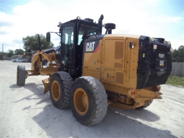 Motoconformadoras Caterpillar 120M de segunda mano en venta Ref.: 1493329060778418 No. 3