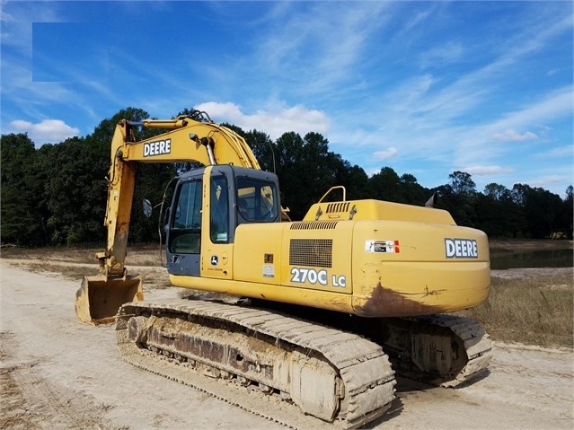 Excavadoras Hidraulicas Deere 270C de importacion a la venta Ref.: 1493330079678080 No. 2