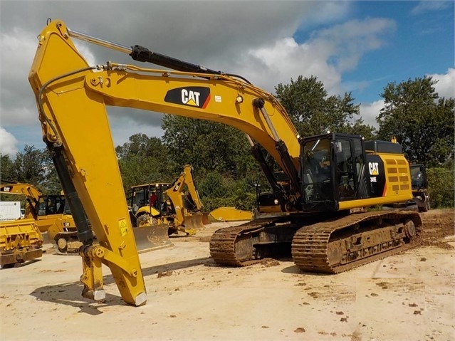 Hydraulic Excavator Caterpillar 349EL