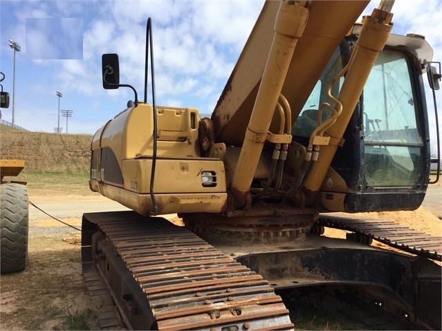 Excavadoras Hidraulicas Caterpillar 330CL