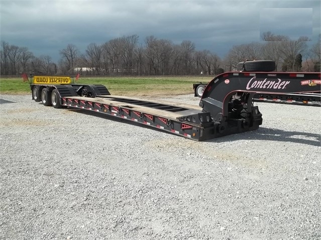 Cama Baja O Lowboys Pitts 50 TON