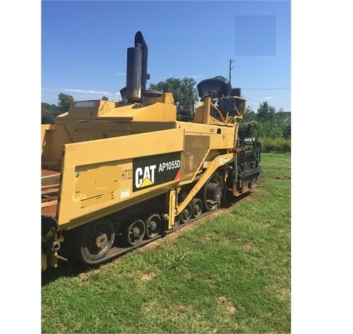 Pavers Caterpillar AP-1055