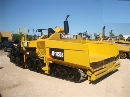 Pavimentadoras Caterpillar AP-1055B de bajo costo Ref.: 1493739239369564 No. 2