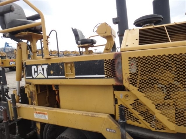 Pavimentadoras Caterpillar AP-1055B en buenas condiciones Ref.: 1493739890191036 No. 2