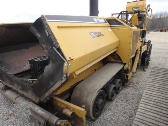 Pavimentadoras Caterpillar AP-1055B en buenas condiciones Ref.: 1493739890191036 No. 4