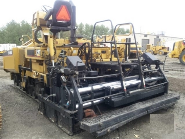 Pavimentadoras Caterpillar AP-1055B en venta Ref.: 1493741052300252 No. 4