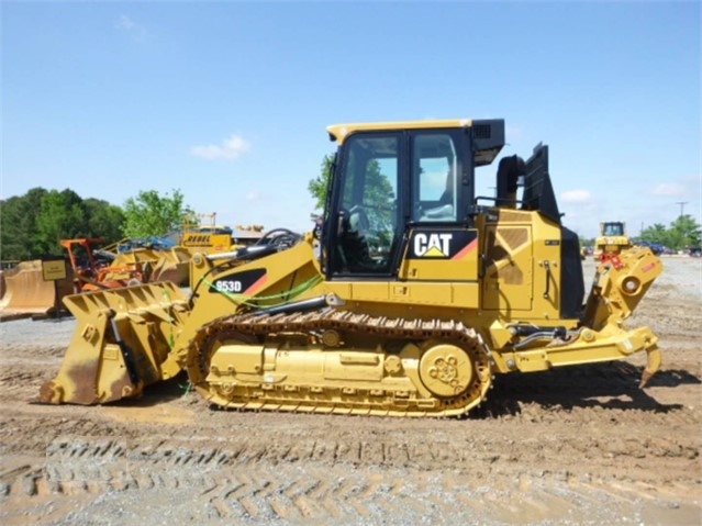 Track Loaders Caterpillar 953D