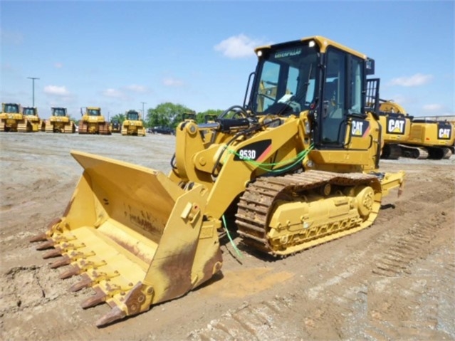 Cargadoras Sobre Orugas Caterpillar 953D seminueva en venta Ref.: 1493744552851934 No. 3