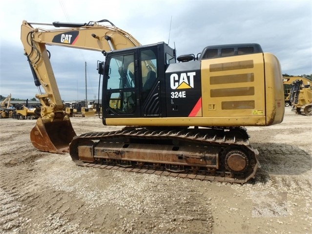 Excavadoras Hidraulicas Caterpillar 324EL seminueva en venta Ref.: 1493744724848513 No. 2