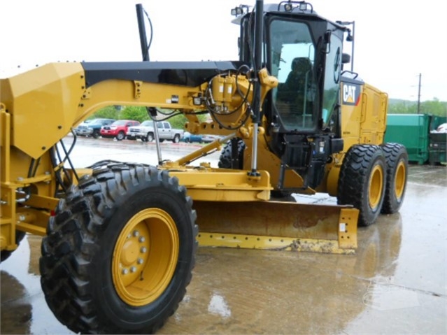 Motor Graders Caterpillar 140M