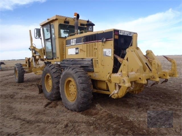 Motoconformadoras Caterpillar 140H de medio uso en venta Ref.: 1493746655507423 No. 3