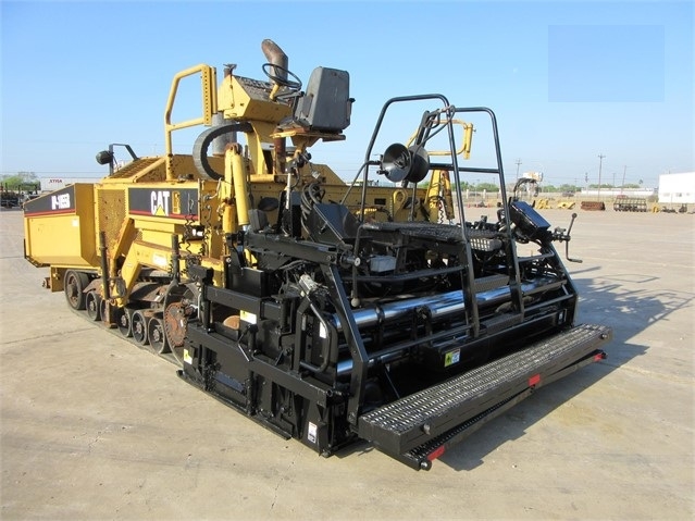 Pavimentadoras Caterpillar AP-1055B seminueva Ref.: 1493747259501378 No. 2