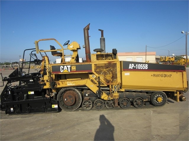 Pavimentadoras Caterpillar AP-1055B seminueva Ref.: 1493747259501378 No. 3