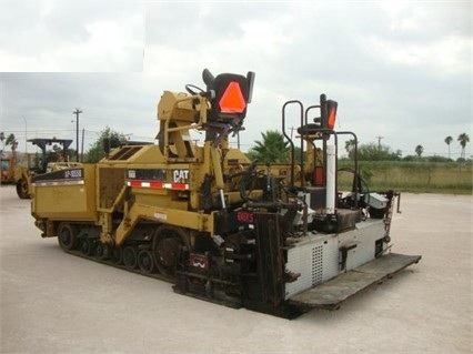 Pavimentadoras Caterpillar AP-1055B usada en buen estado Ref.: 1493748199715751 No. 3