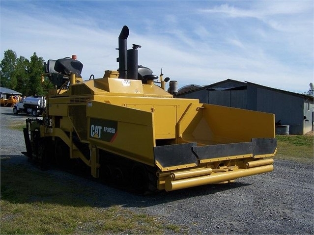 Pavimentadoras Caterpillar AP-1055D usada en buen estado Ref.: 1493748732787470 No. 3