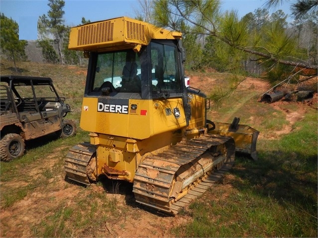 Tractores Sobre Orugas Deere 450J importada a bajo costo Ref.: 1493758969495308 No. 2