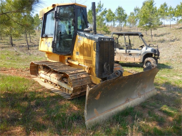 Tractores Sobre Orugas Deere 450J importada a bajo costo Ref.: 1493758969495308 No. 4