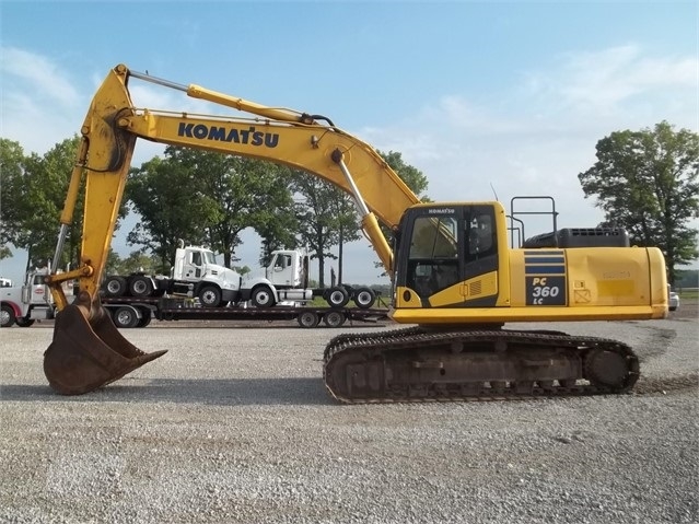 Excavadoras Hidraulicas Komatsu PC360 de bajo costo Ref.: 1493827967138813 No. 2