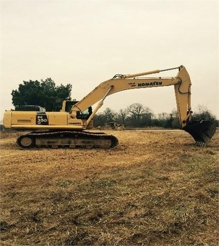 Hydraulic Excavator Komatsu PC350