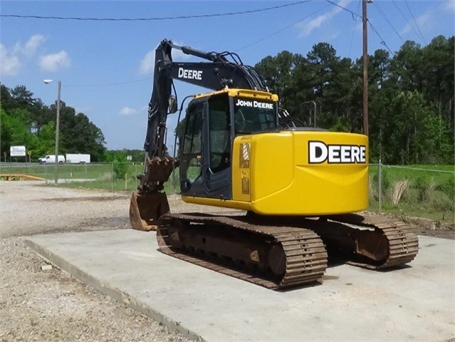 Excavadoras Hidraulicas Deere 135D de segunda mano en venta Ref.: 1493828844899142 No. 3