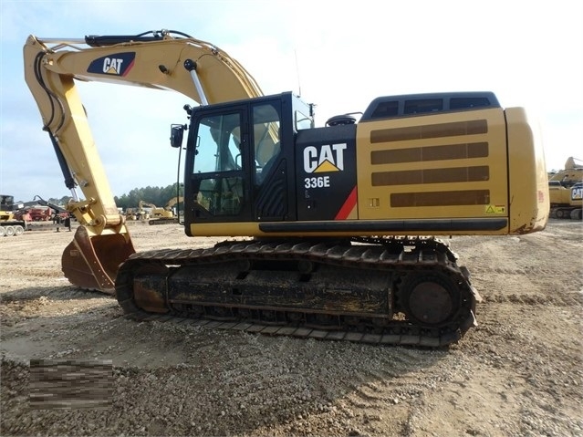 Hydraulic Excavator Caterpillar 336EL