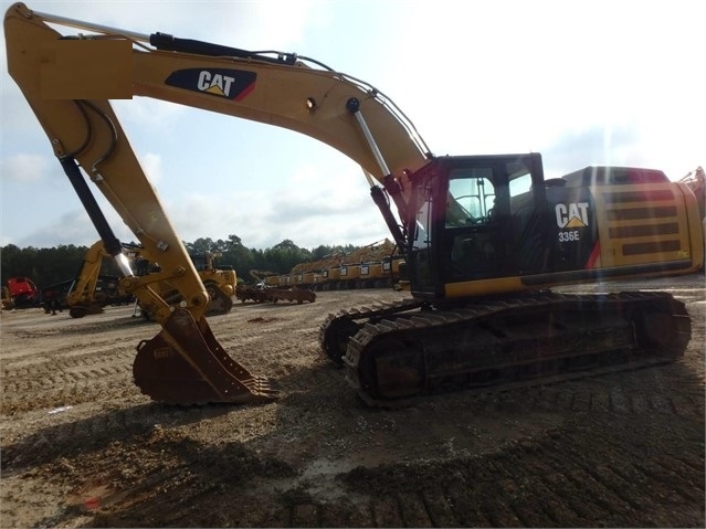 Excavadoras Hidraulicas Caterpillar 336EL de importacion  Ref.: 1493829402007320 No. 2