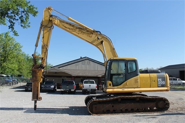 Excavadoras Hidraulicas Komatsu PC200 L de segunda mano en venta Ref.: 1493830219467211 No. 3