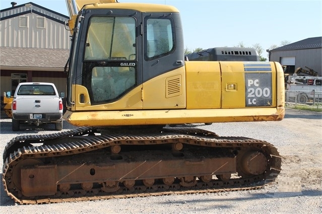 Excavadoras Hidraulicas Komatsu PC200 L de segunda mano en venta Ref.: 1493830219467211 No. 4