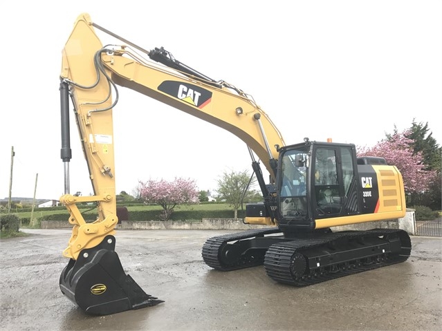 Excavadoras Hidraulicas Caterpillar 320EL