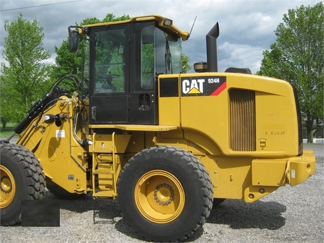 Cargadoras Sobre Ruedas Caterpillar 924H usada a la venta Ref.: 1493848023491182 No. 3