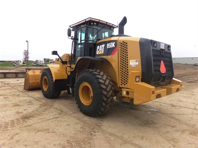 Cargadoras Sobre Ruedas Caterpillar 950K importada  Ref.: 1493848510295199 No. 2