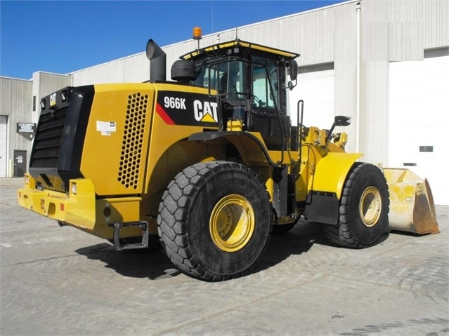 Cargadoras Sobre Ruedas Caterpillar 966K de bajo costo Ref.: 1493849024720426 No. 3