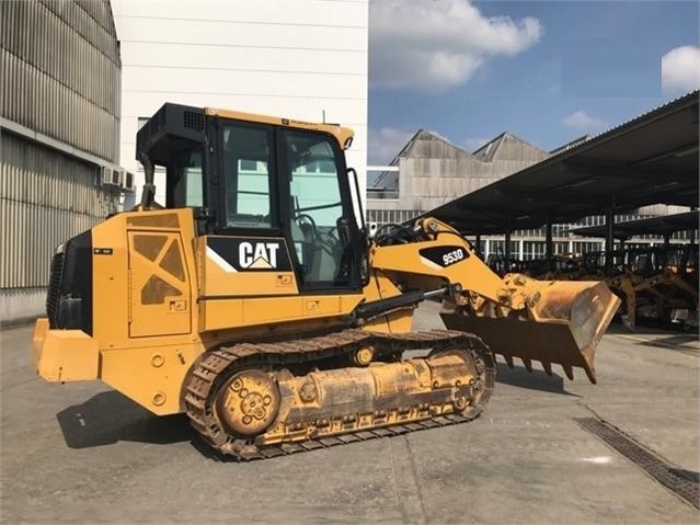 Track Loaders Caterpillar 953D