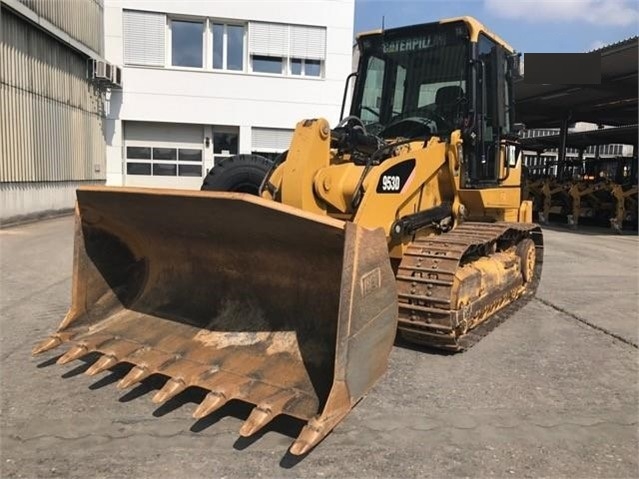 Cargadoras Sobre Orugas Caterpillar 953D seminueva en venta Ref.: 1493933555212116 No. 4