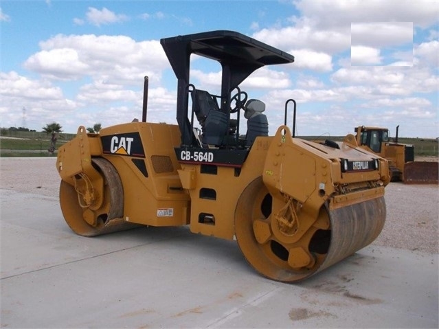 Vibratory Compactors Caterpillar CB-564D