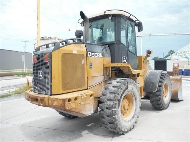 Cargadoras Sobre Ruedas Deere 444J de medio uso en venta Ref.: 1493937264244384 No. 3