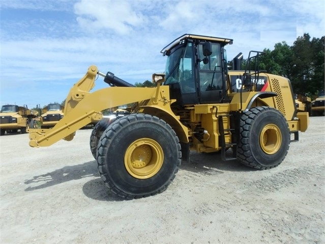 Wheel Loaders Caterpillar 966K