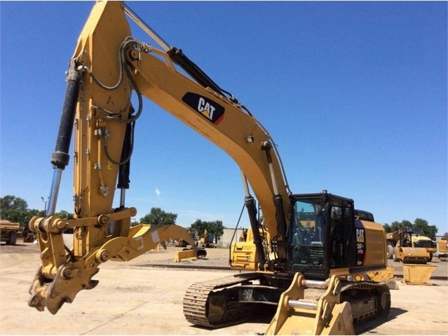 Hydraulic Excavator Caterpillar 336