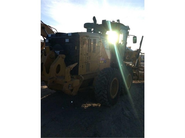 Motoconformadoras Caterpillar 140M usada a la venta Ref.: 1493941956773023 No. 2