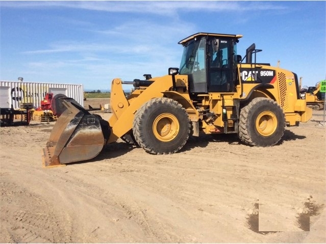 Wheel Loaders Caterpillar 950