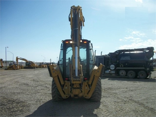 Retroexcavadoras Caterpillar 420F en venta, usada Ref.: 1494004100697024 No. 4