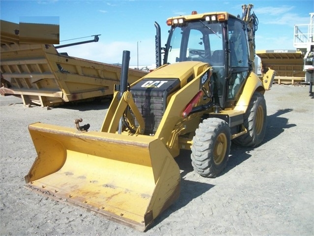 Backhoe Loaders Caterpillar 420F