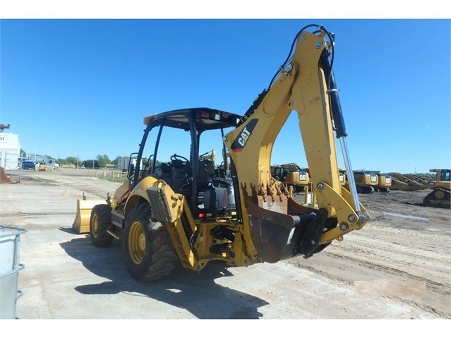 Retroexcavadoras Caterpillar 416F usada de importacion Ref.: 1494008235342859 No. 4