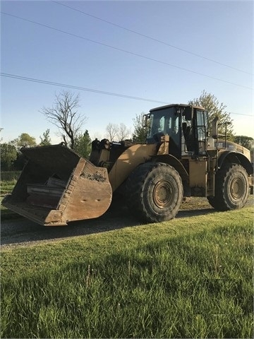 Cargadoras Sobre Ruedas Caterpillar 980H en buenas condiciones Ref.: 1494021285112036 No. 2