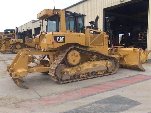 Tractores Sobre Orugas Caterpillar D6T en venta Ref.: 1494284036307770 No. 2