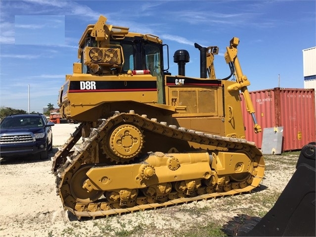 Dozers/tracks Caterpillar D8R